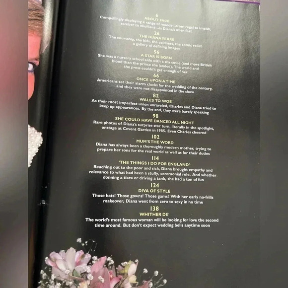 People Weekly | COLLECTOR’S EDITION The Diana Years book - Picture 10 of 10